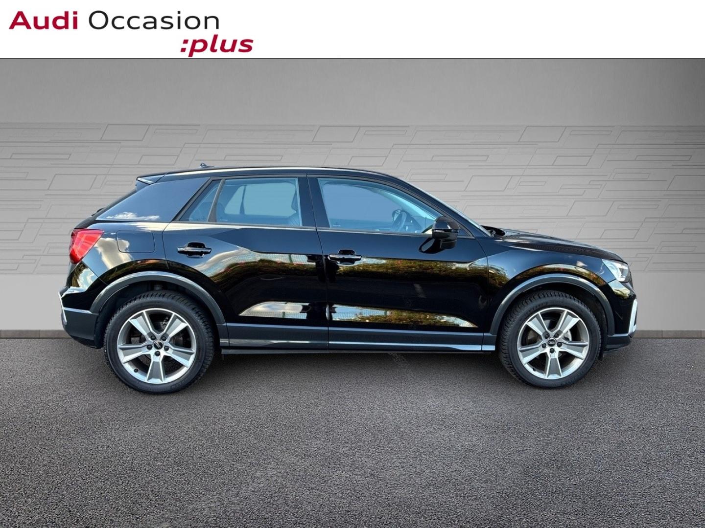 Voitures occasions Audi Q2 Avus Clermont-Ferrand