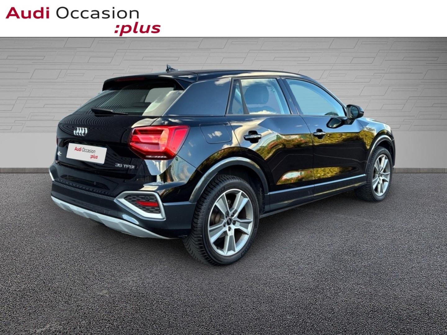 Voitures occasions Audi Q2 Avus Clermont-Ferrand