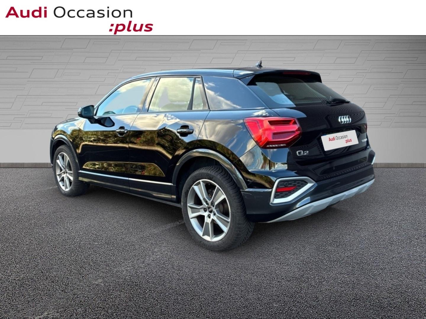 Voitures occasions Audi Q2 Avus Clermont-Ferrand