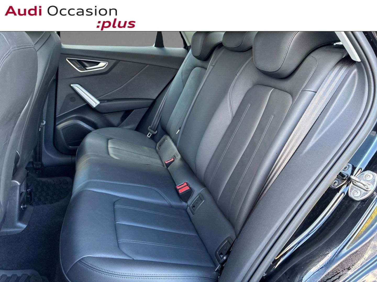 Voitures occasions Audi Q2 Avus Clermont-Ferrand