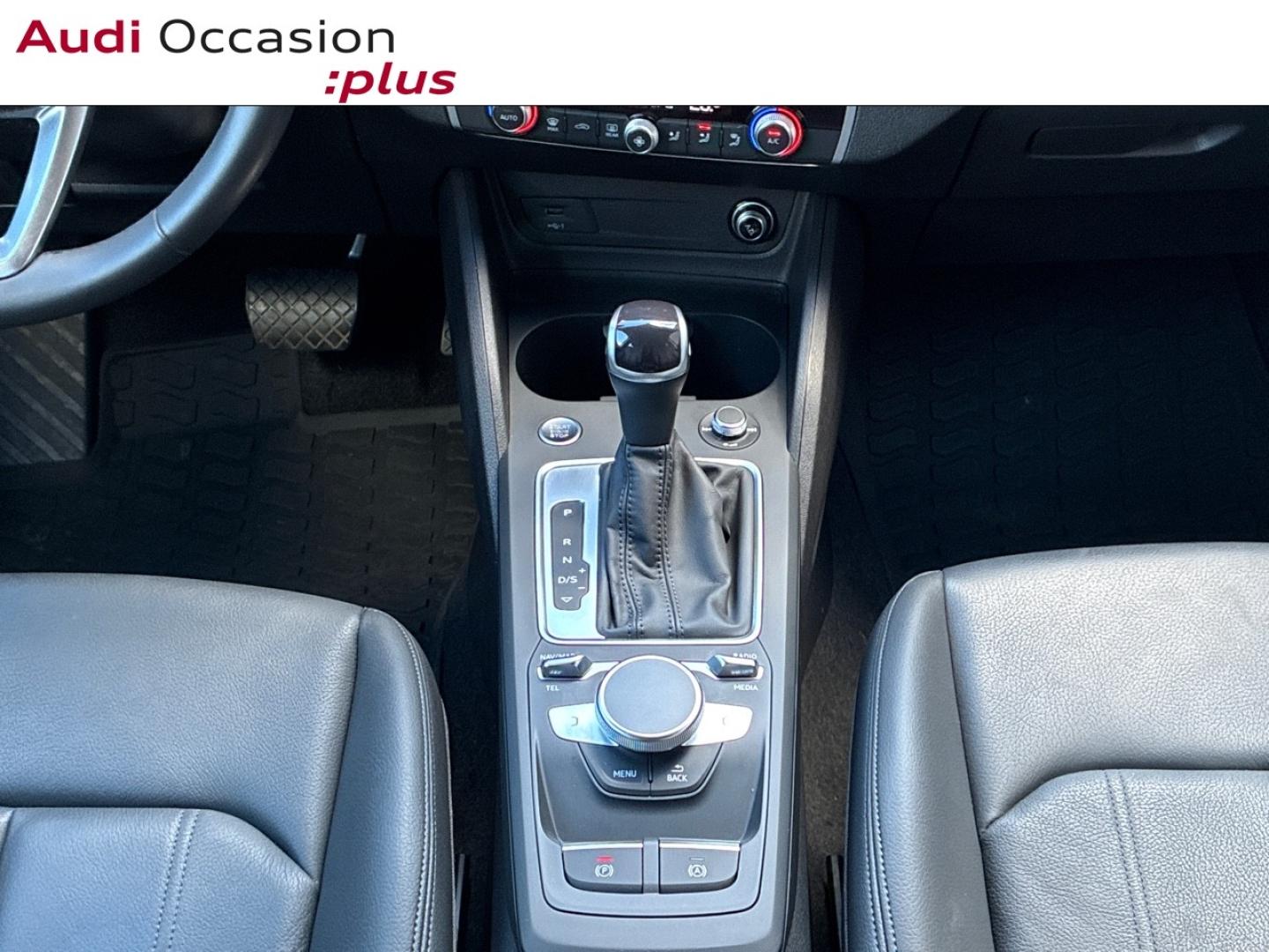Voitures occasions Audi Q2 Avus Clermont-Ferrand