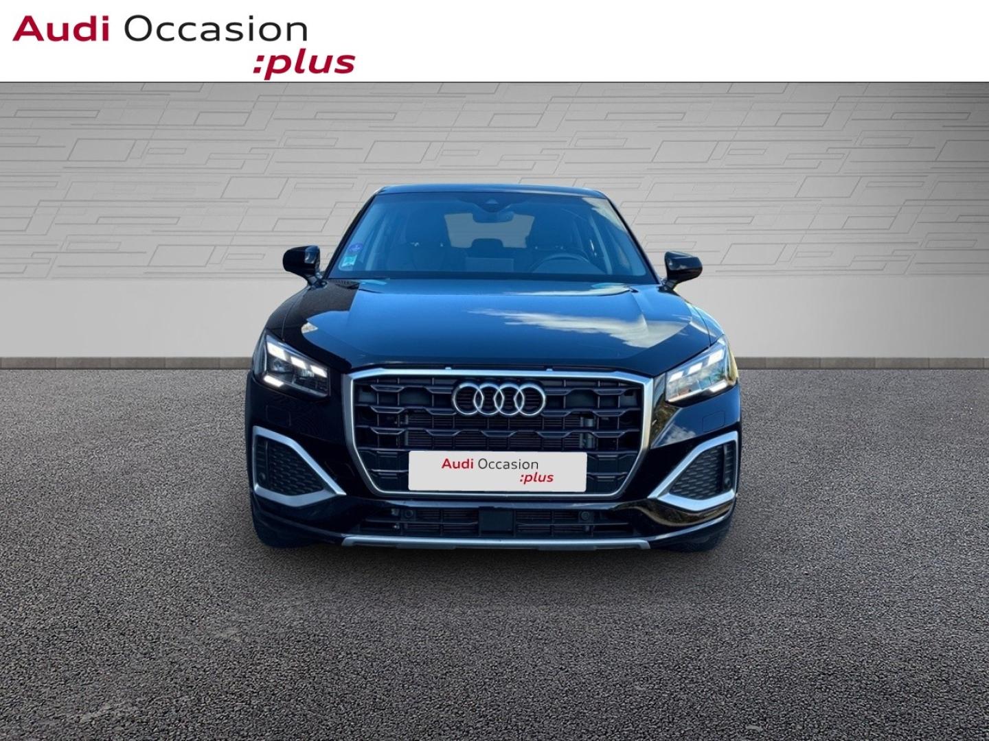 Voitures occasions Audi Q2 Avus Clermont-Ferrand