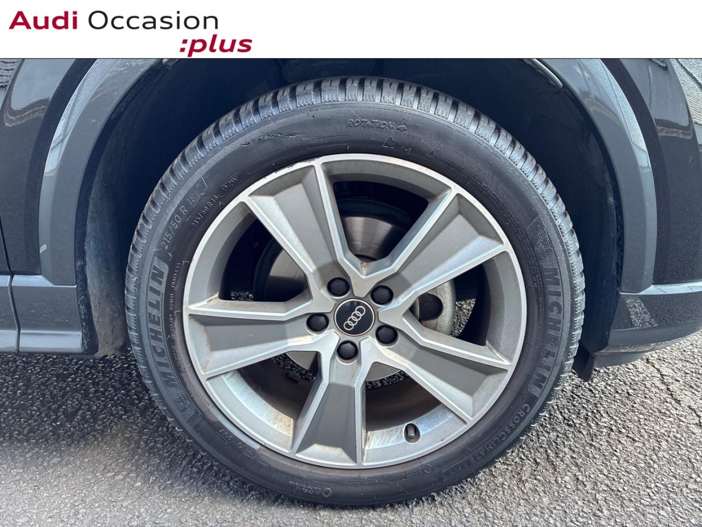 Voitures occasions Audi Q2 Avus Clermont-Ferrand