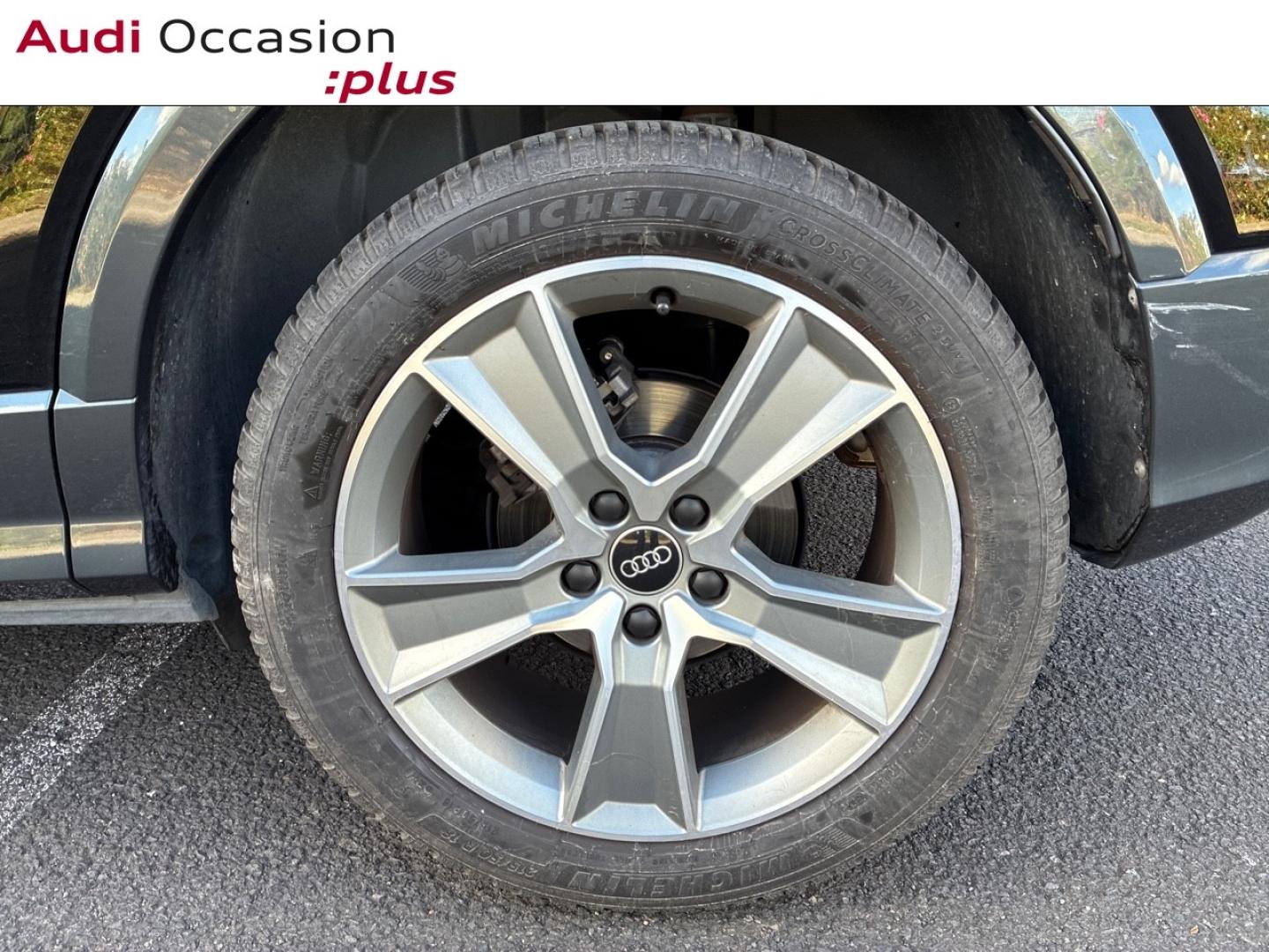 Voitures occasions Audi Q2 Avus Clermont-Ferrand