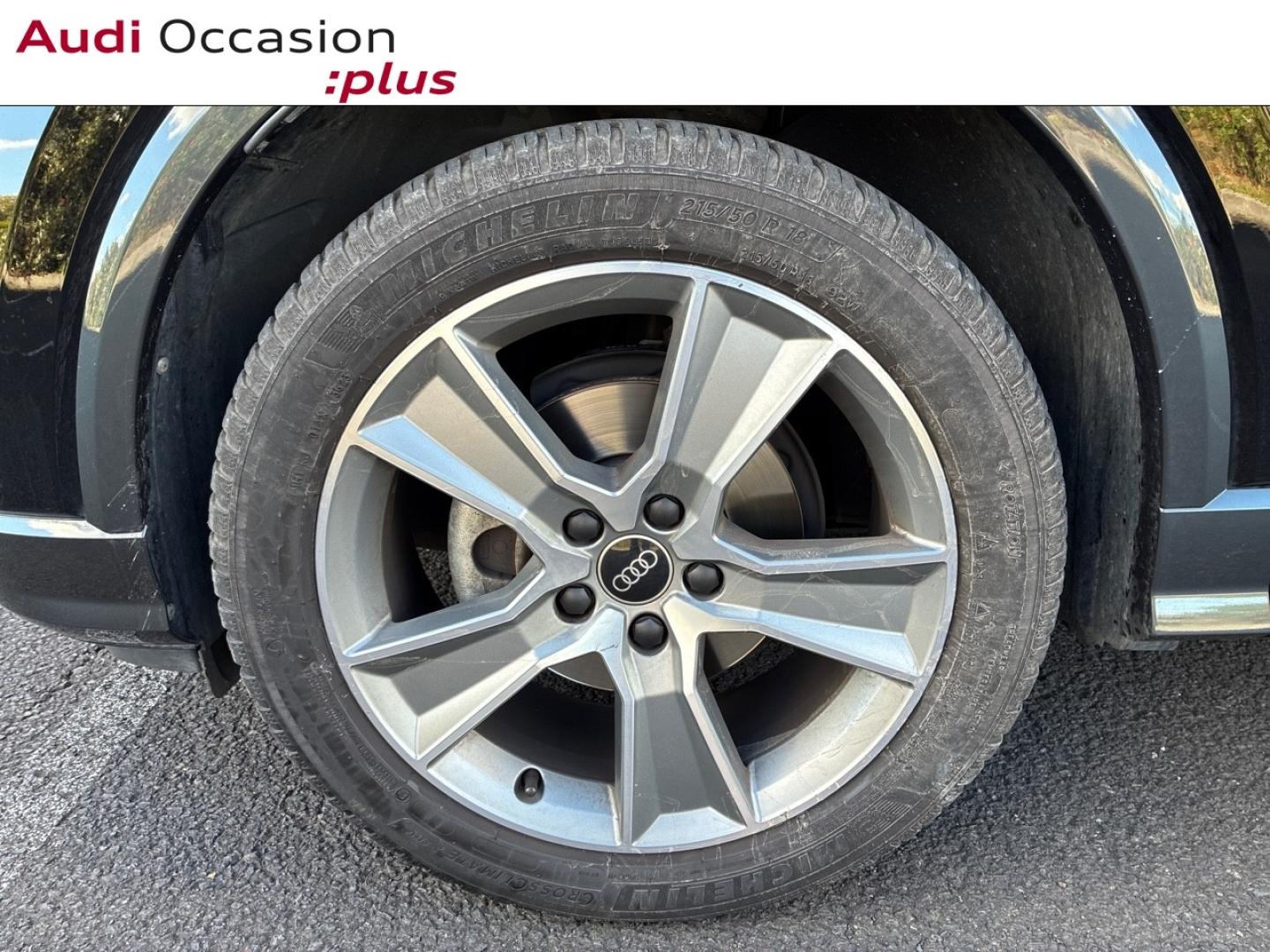 Voitures occasions Audi Q2 Avus Clermont-Ferrand