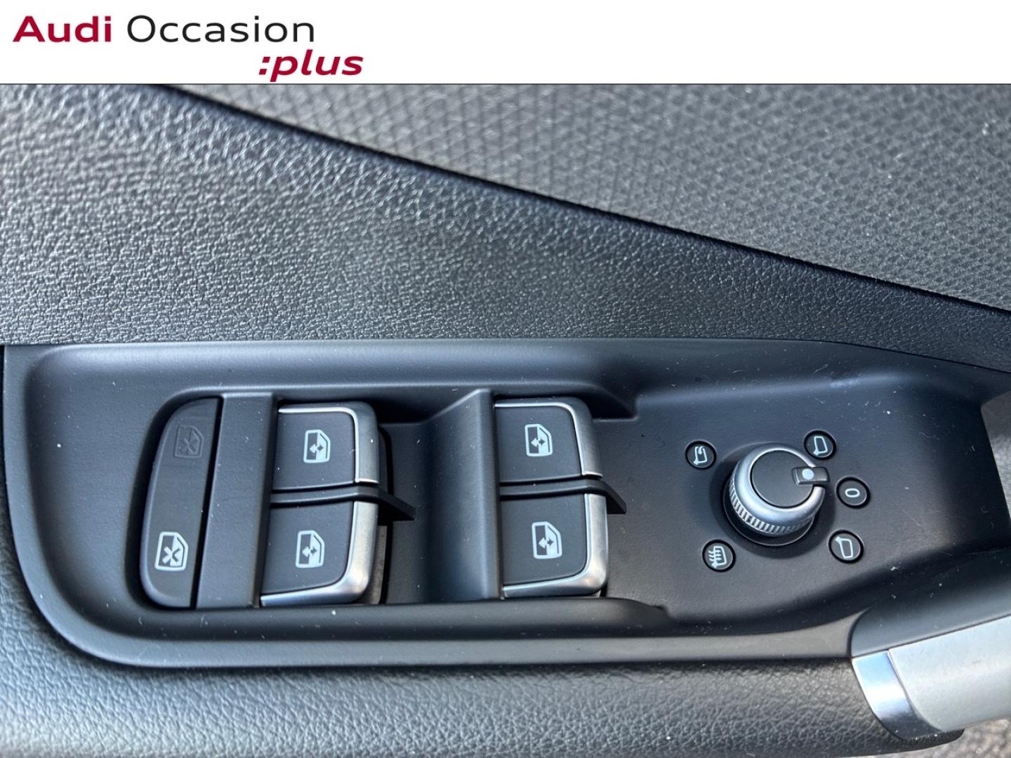 Voitures occasions Audi Q2 Avus Clermont-Ferrand