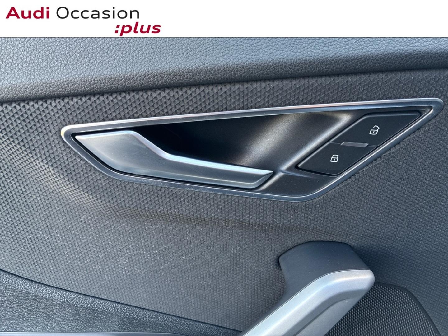 Voitures occasions Audi Q2 Avus Clermont-Ferrand