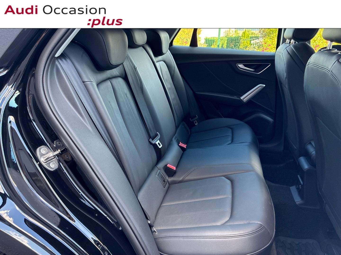Voitures occasions Audi Q2 Avus Clermont-Ferrand