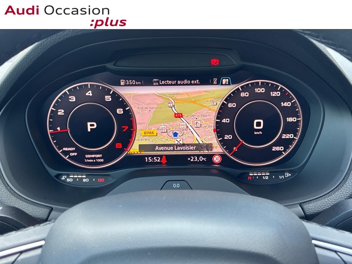 Voitures occasions Audi Q2 Avus Clermont-Ferrand