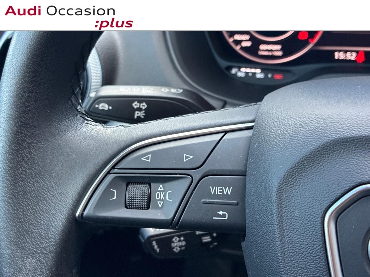 Voitures occasions Audi Q2 Avus Clermont-Ferrand