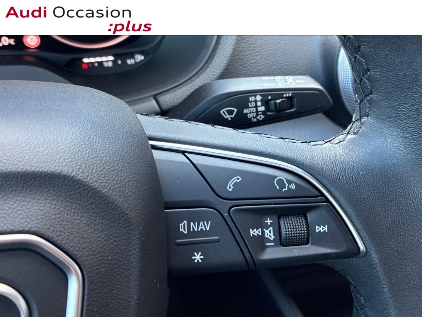 Voitures occasions Audi Q2 Avus Clermont-Ferrand