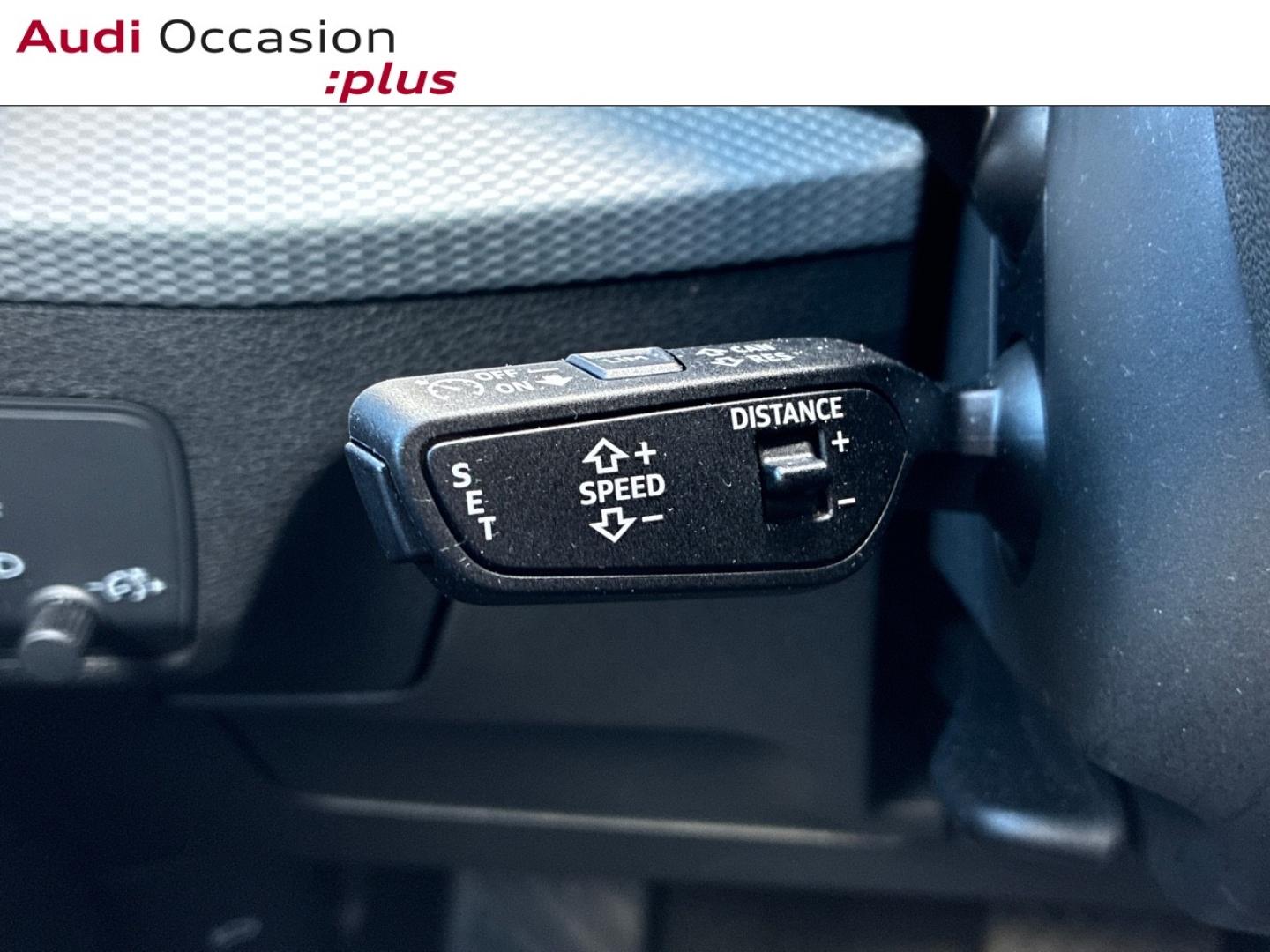 Voitures occasions Audi Q2 Avus Clermont-Ferrand