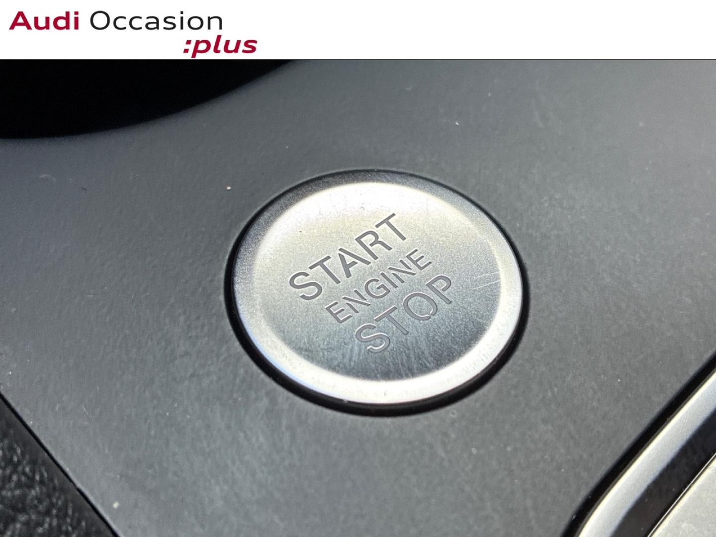 Voitures occasions Audi Q2 Avus Clermont-Ferrand