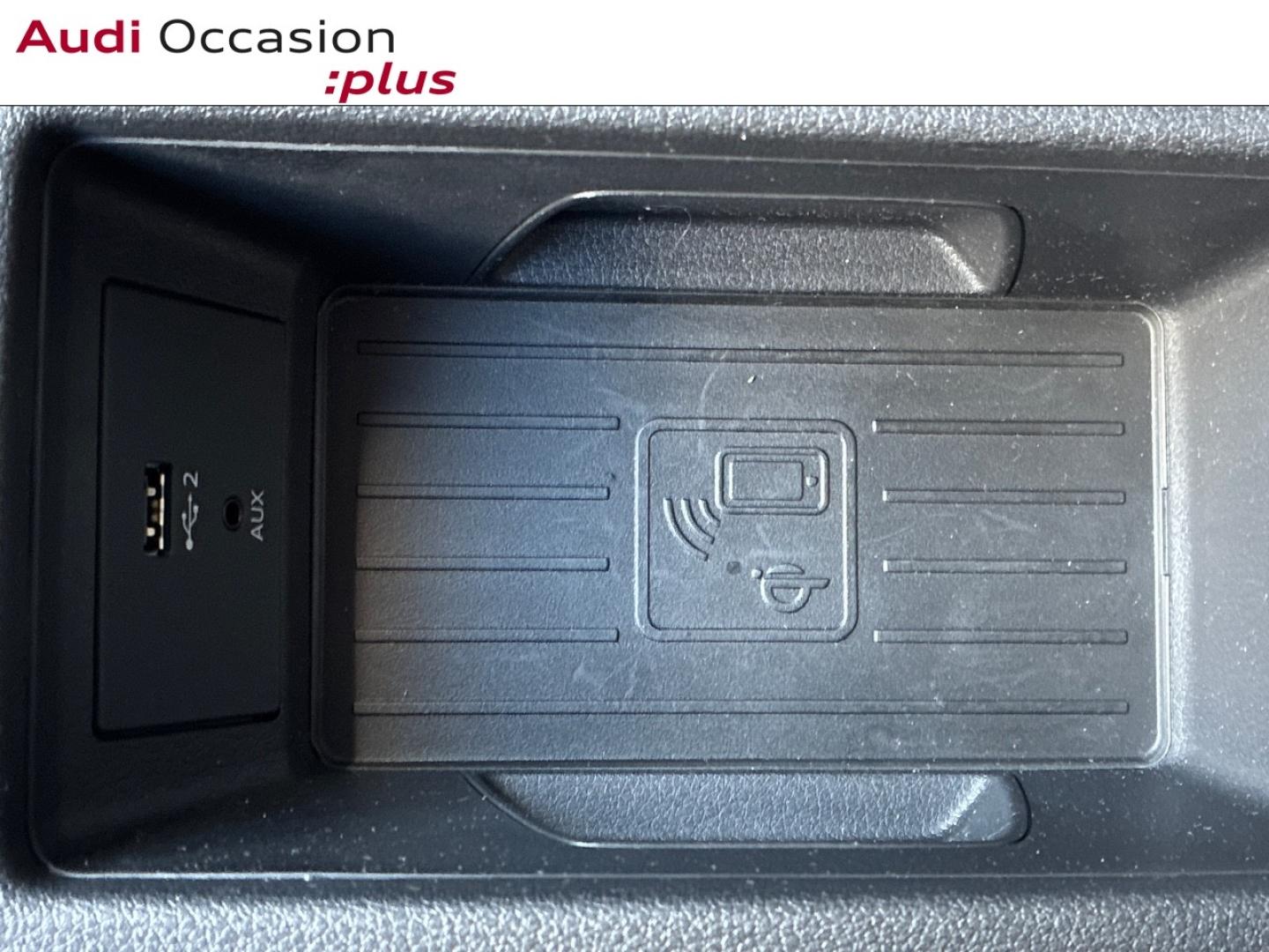 Voitures occasions Audi Q2 Avus Clermont-Ferrand