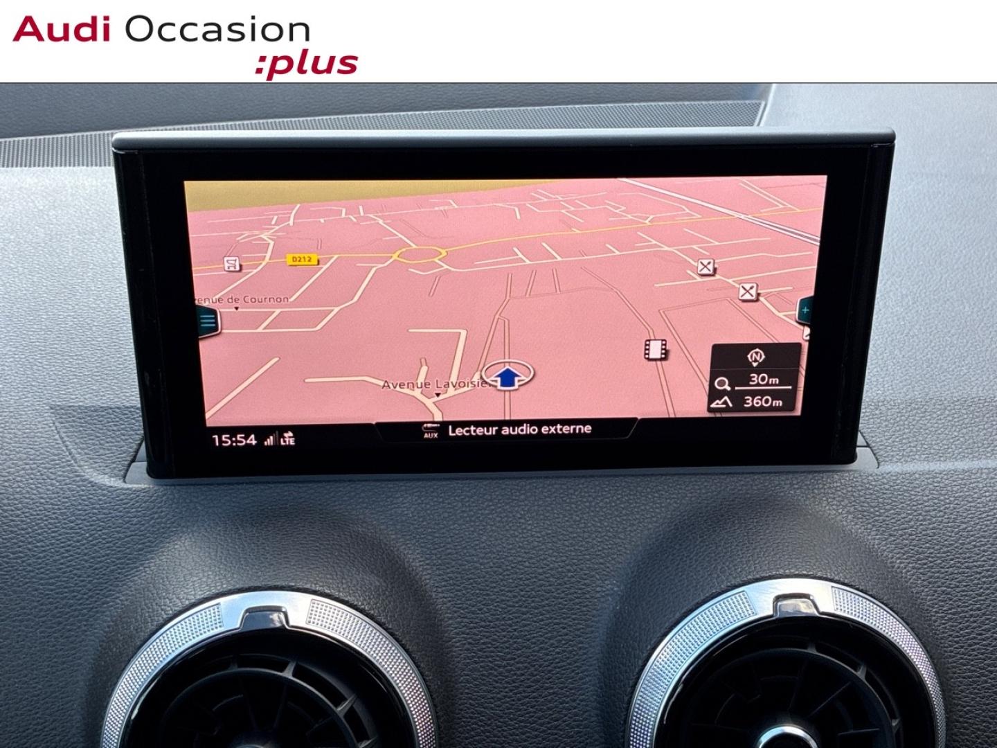 Voitures occasions Audi Q2 Avus Clermont-Ferrand