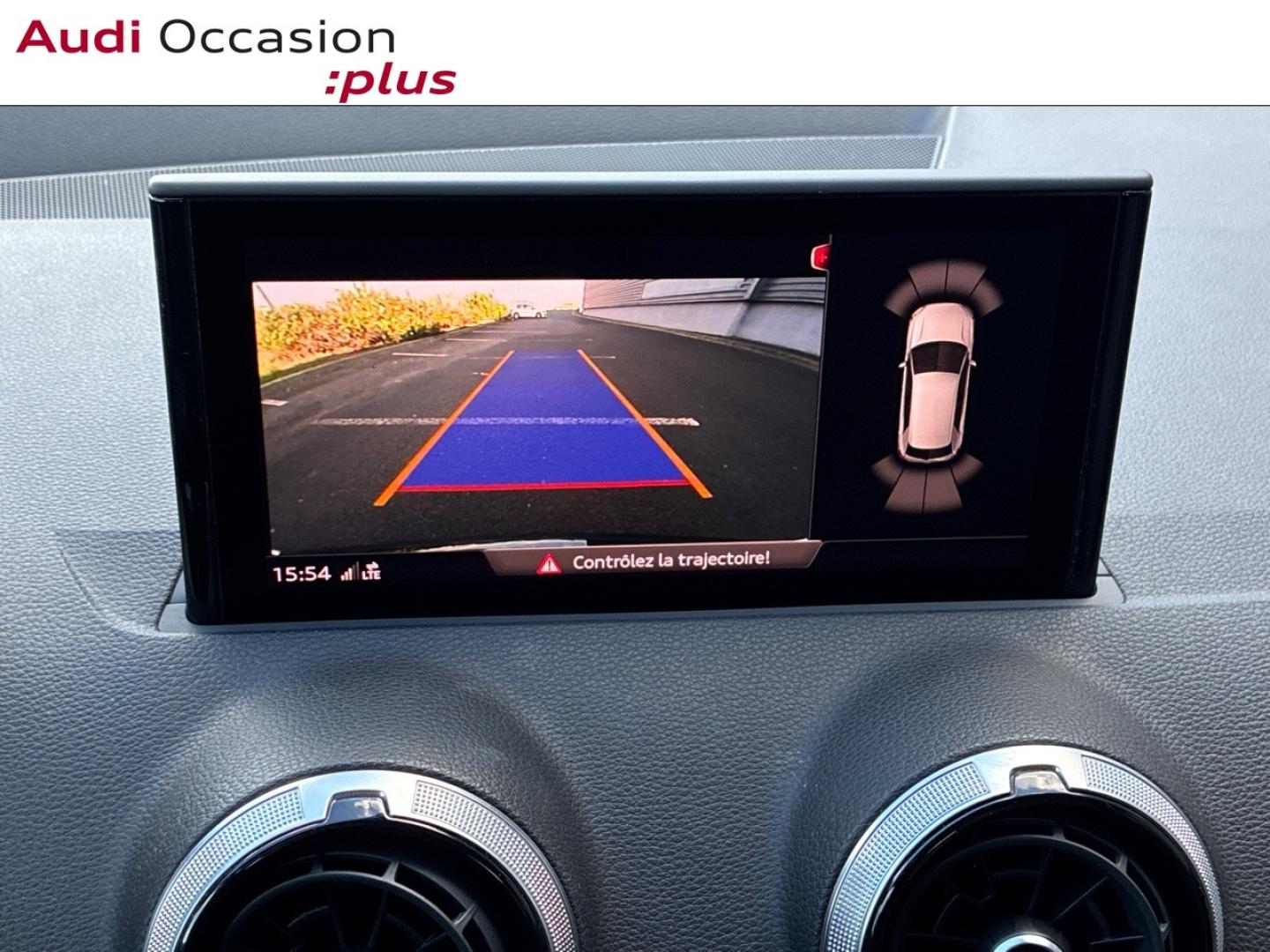 Voitures occasions Audi Q2 Avus Clermont-Ferrand