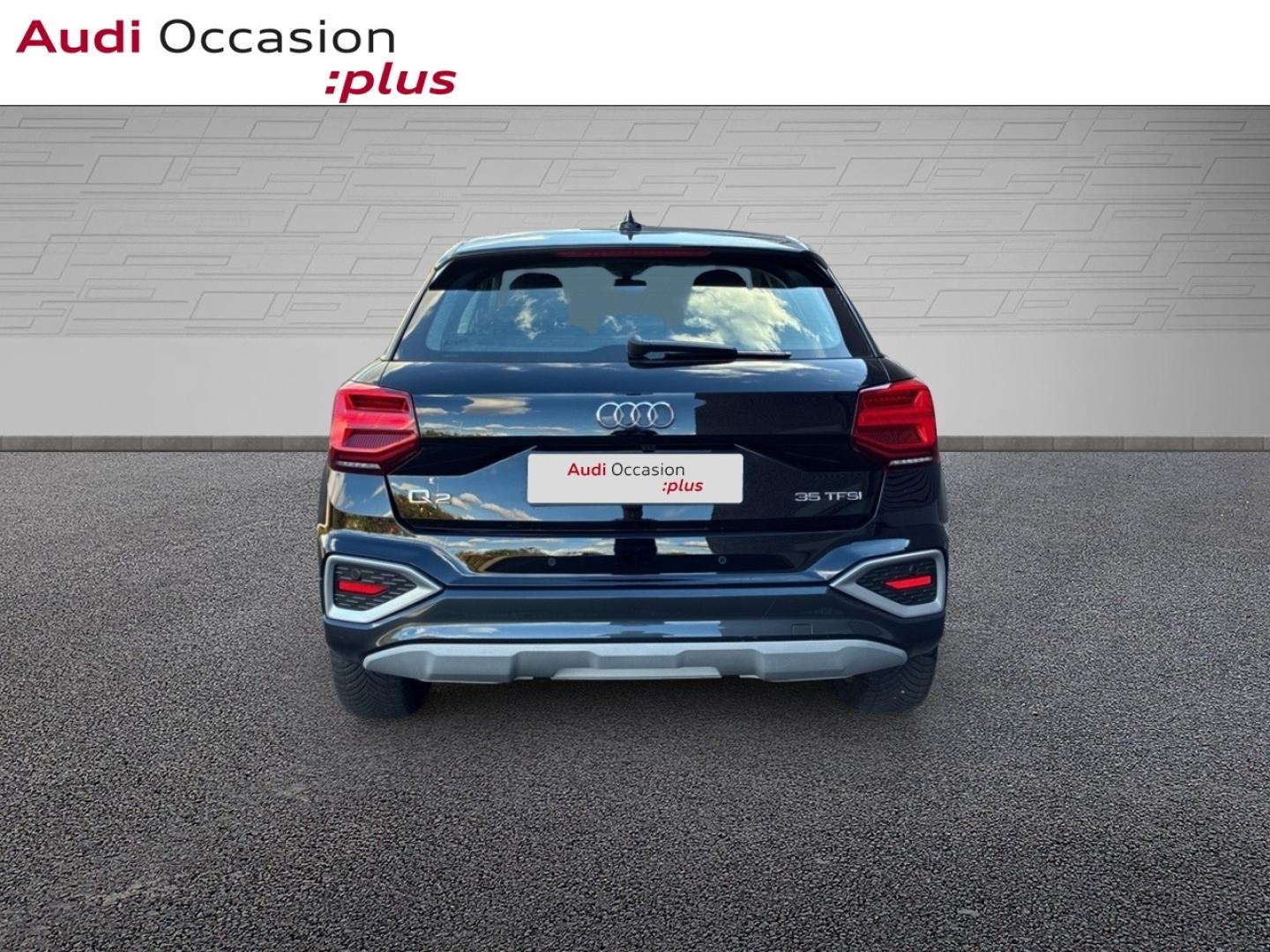 Voitures occasions Audi Q2 Avus Clermont-Ferrand