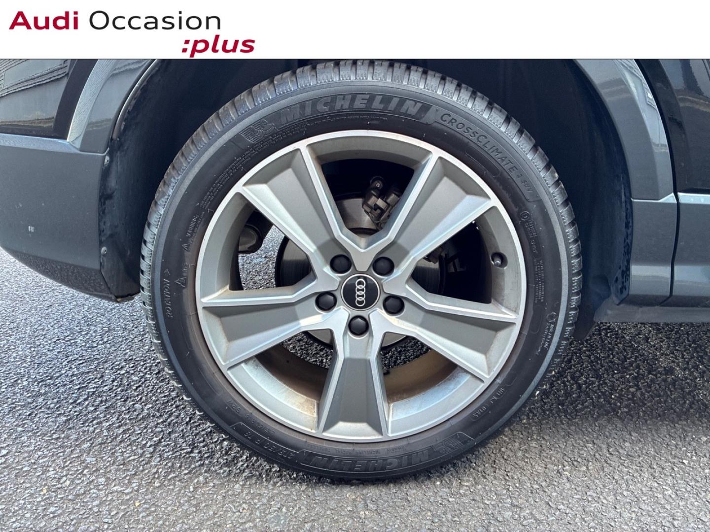 Voitures occasions Audi Q2 Avus Clermont-Ferrand