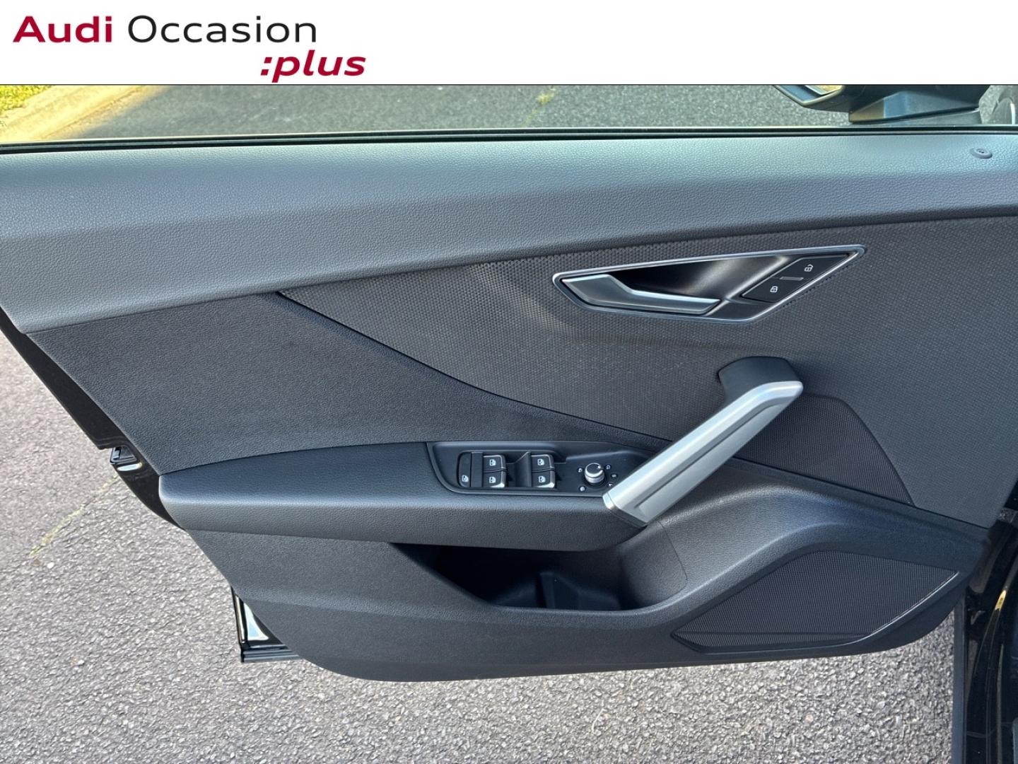 Voitures occasions Audi Q2 Avus Clermont-Ferrand