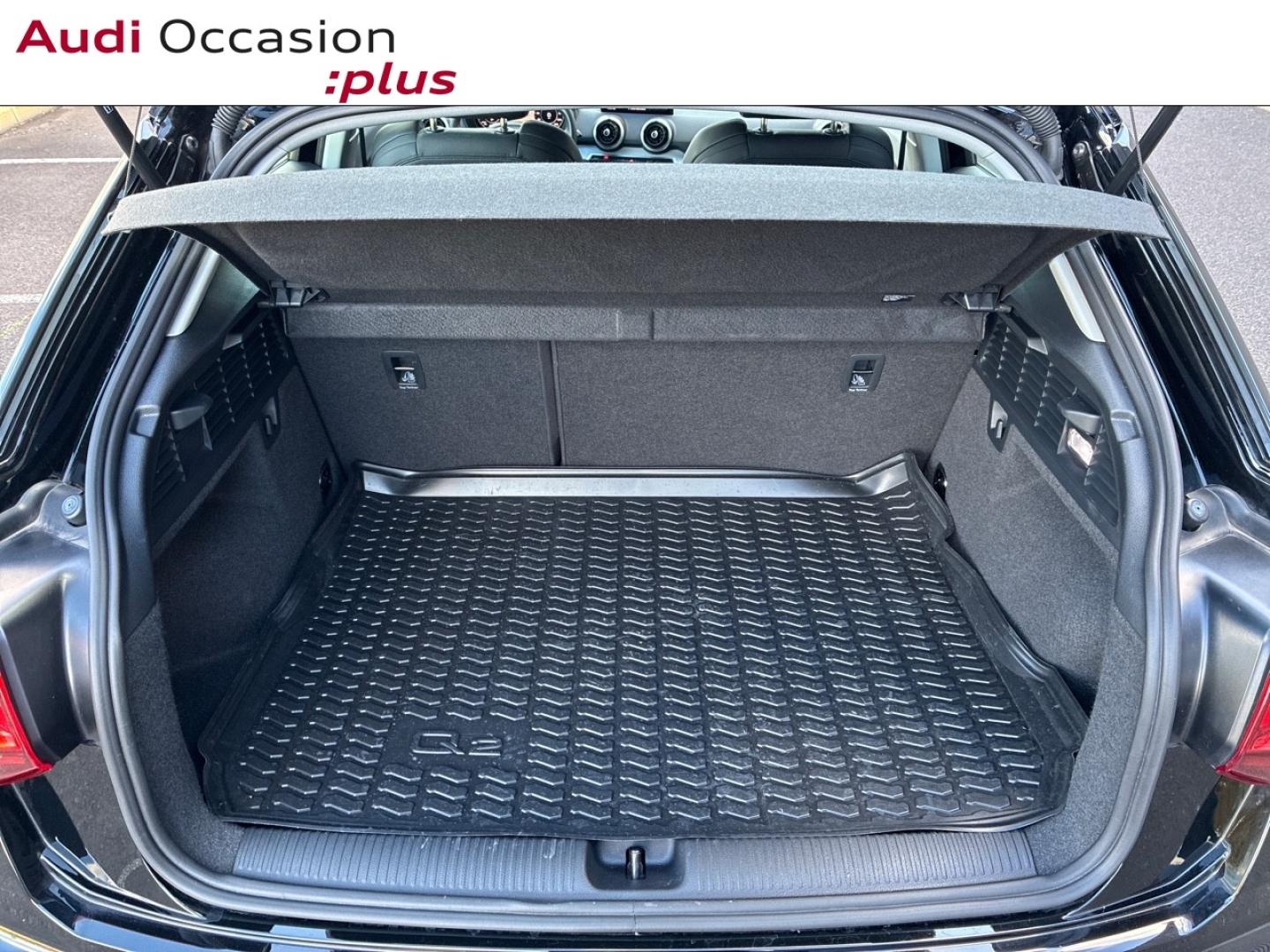 Voitures occasions Audi Q2 Avus Clermont-Ferrand