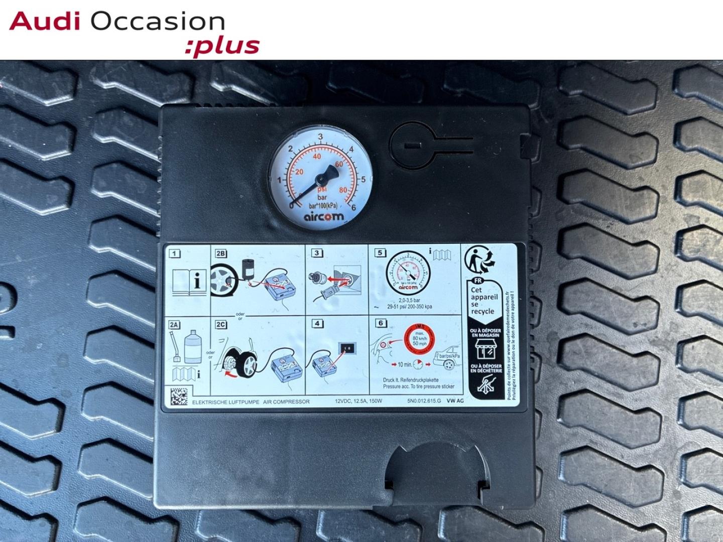 Voitures occasions Audi Q2 Avus Clermont-Ferrand