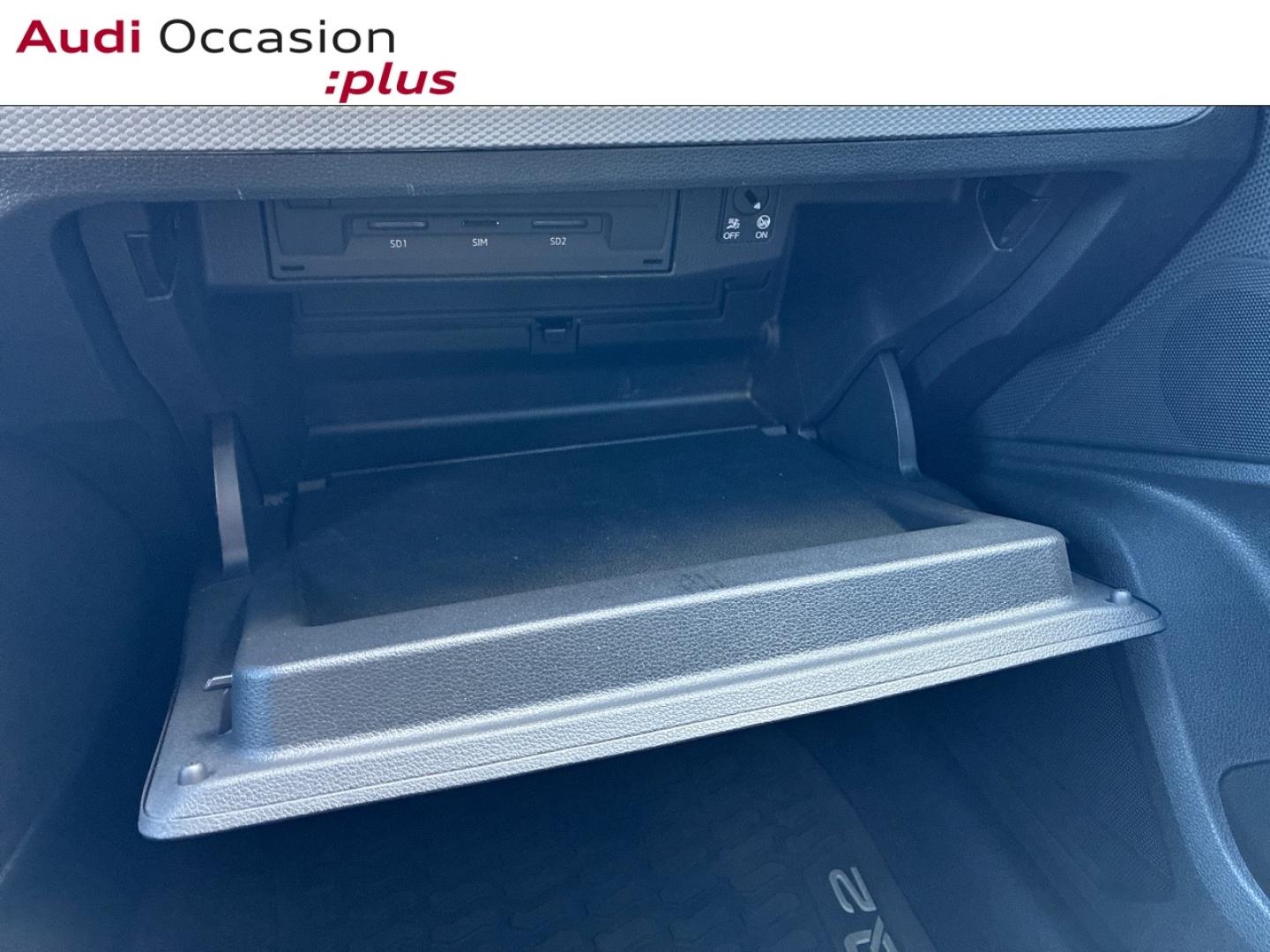 Voitures occasions Audi Q2 Avus Clermont-Ferrand
