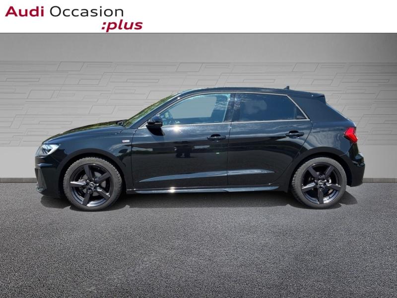 Voitures occasions Audi A1 Sportback S line Clermont-Ferrand