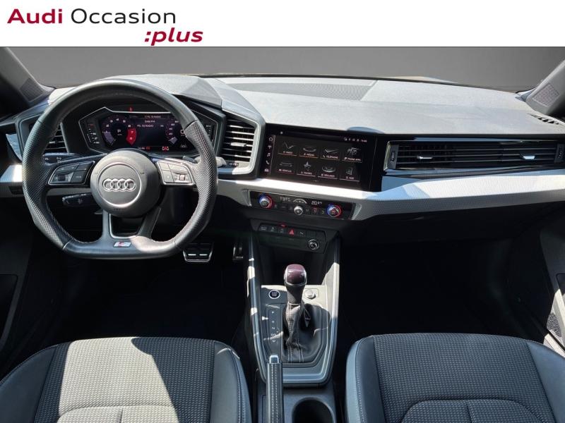 Voitures occasions Audi A1 Sportback S line Clermont-Ferrand
