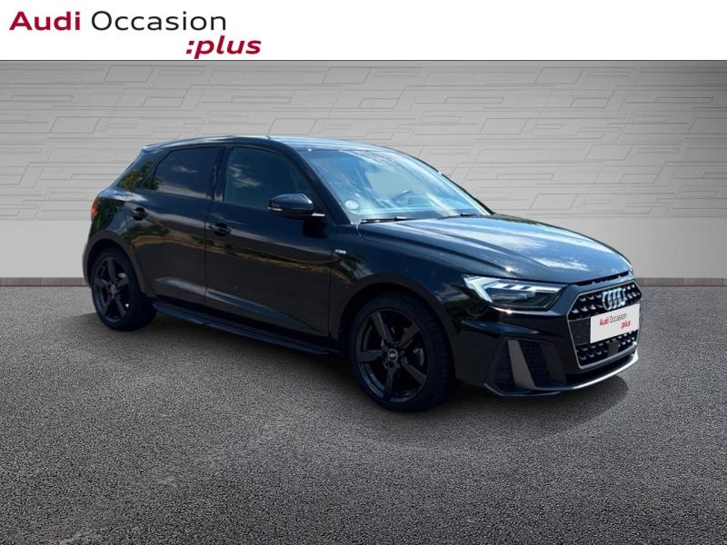 Voitures occasions Audi A1 Sportback S line Clermont-Ferrand