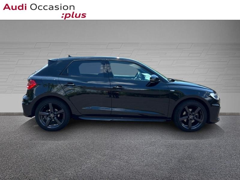 Voitures occasions Audi A1 Sportback S line Clermont-Ferrand