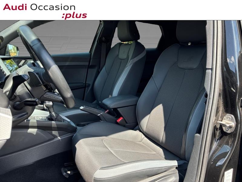 Voitures occasions Audi A1 Sportback S line Clermont-Ferrand