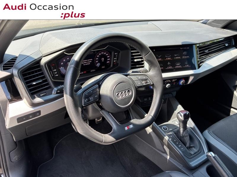 Voitures occasions Audi A1 Sportback S line Clermont-Ferrand