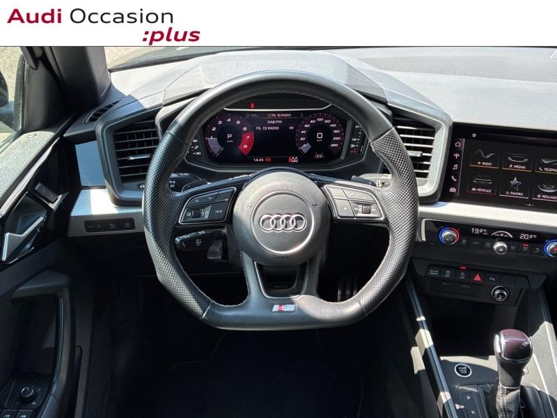 Voitures occasions Audi A1 Sportback S line Clermont-Ferrand