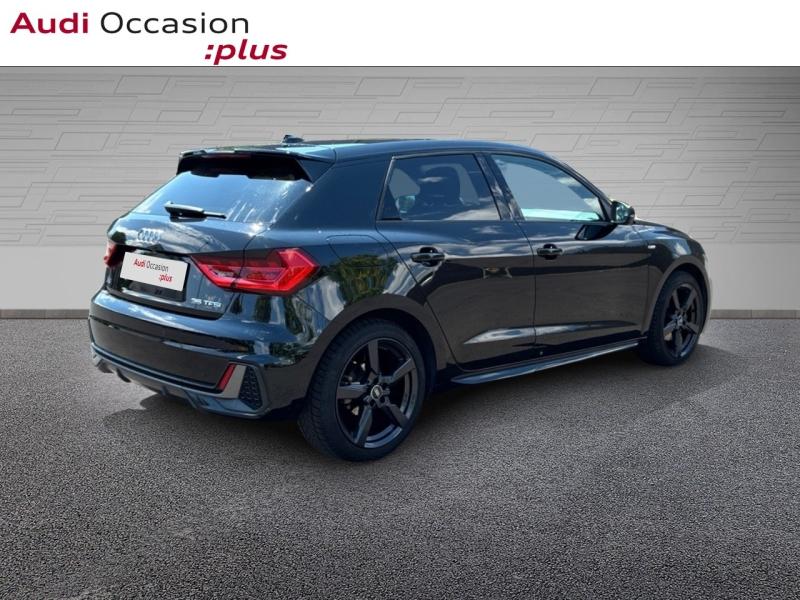 Voitures occasions Audi A1 Sportback S line Clermont-Ferrand