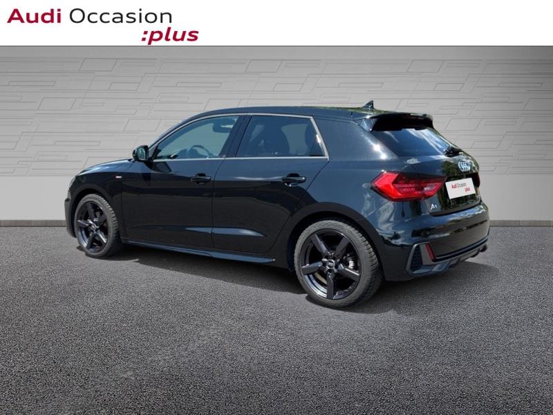 Voitures occasions Audi A1 Sportback S line Clermont-Ferrand