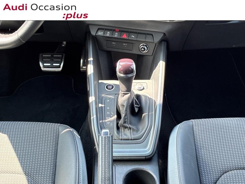 Voitures occasions Audi A1 Sportback S line Clermont-Ferrand