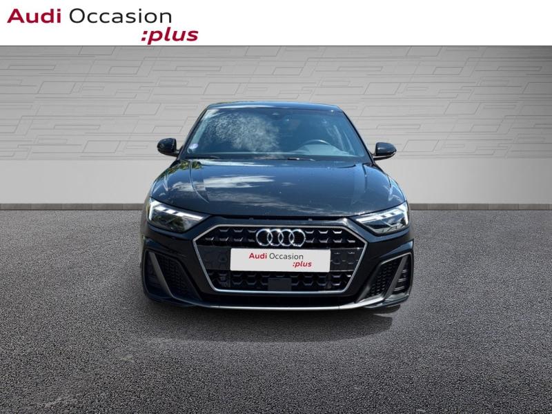 Voitures occasions Audi A1 Sportback S line Clermont-Ferrand