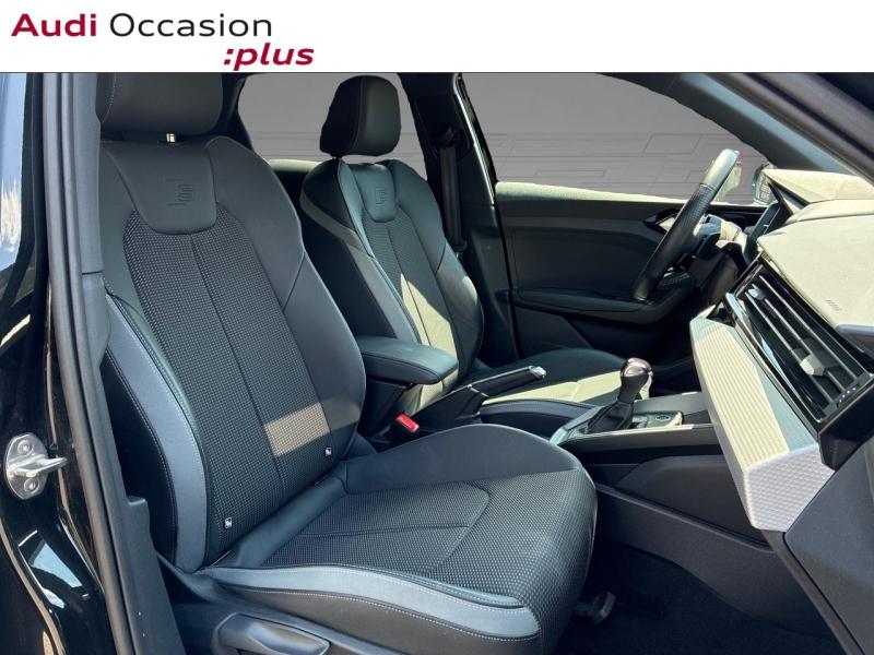 Voitures occasions Audi A1 Sportback S line Clermont-Ferrand