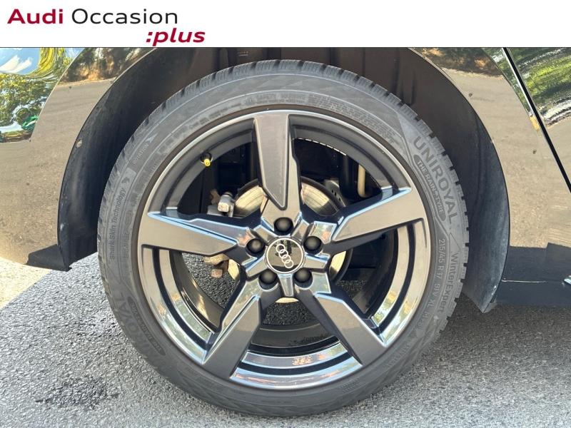 Voitures occasions Audi A1 Sportback S line Clermont-Ferrand