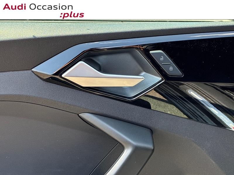 Voitures occasions Audi A1 Sportback S line Clermont-Ferrand