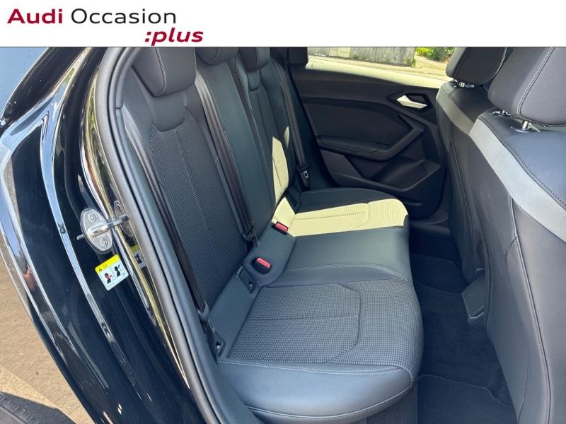 Voitures occasions Audi A1 Sportback S line Clermont-Ferrand