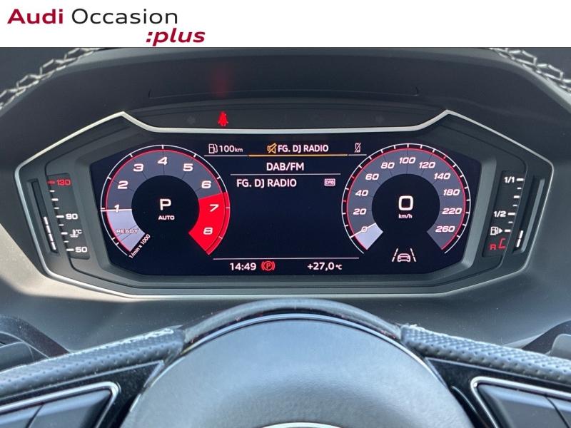 Voitures occasions Audi A1 Sportback S line Clermont-Ferrand