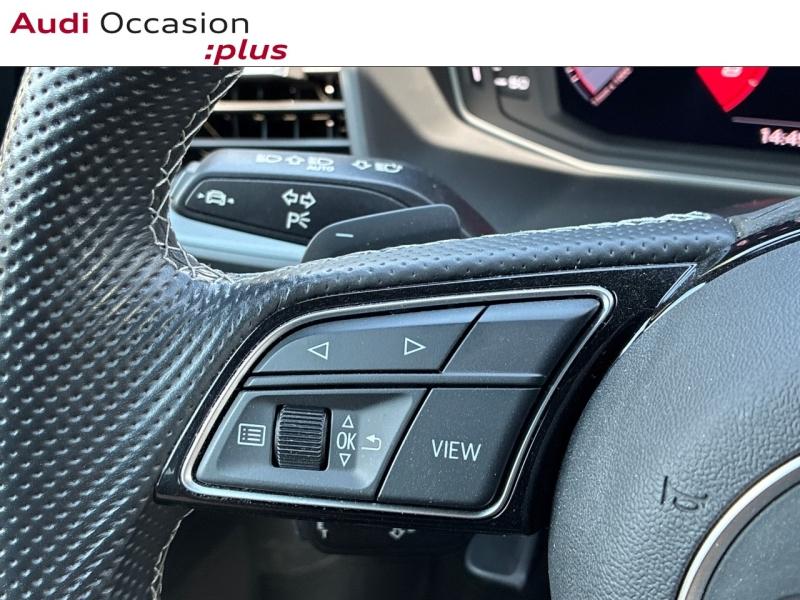 Voitures occasions Audi A1 Sportback S line Clermont-Ferrand
