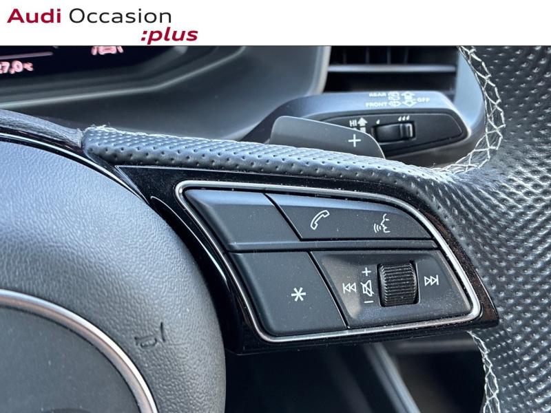 Voitures occasions Audi A1 Sportback S line Clermont-Ferrand