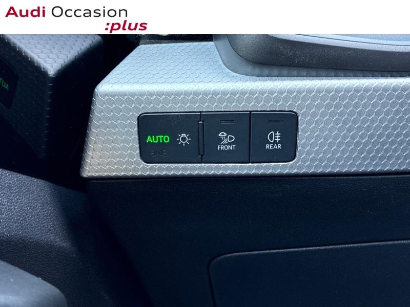 Voitures occasions Audi A1 Sportback S line Clermont-Ferrand