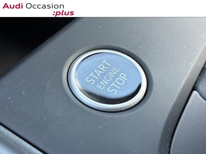 Voitures occasions Audi A1 Sportback S line Clermont-Ferrand