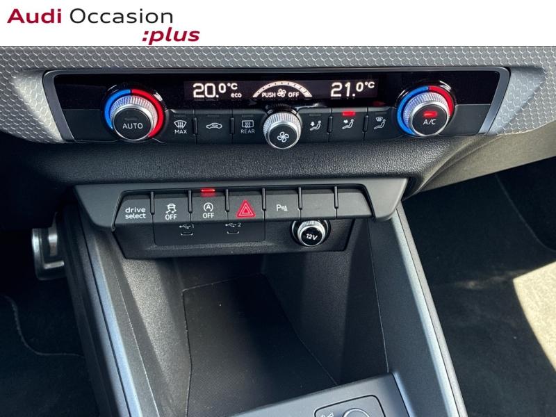 Voitures occasions Audi A1 Sportback S line Clermont-Ferrand
