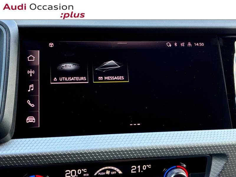 Voitures occasions Audi A1 Sportback S line Clermont-Ferrand