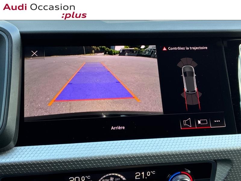 Voitures occasions Audi A1 Sportback S line Clermont-Ferrand