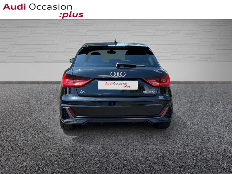 Voitures occasions Audi A1 Sportback S line Clermont-Ferrand